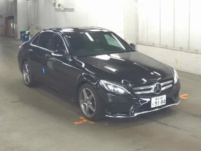 MERCEDES BENZ C CLASS