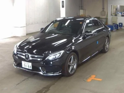 MERCEDES BENZ C CLASS