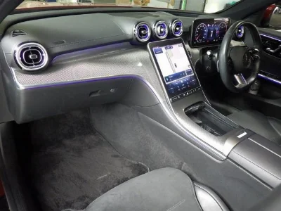 MERCEDES BENZ C CLASS STATION WAGON