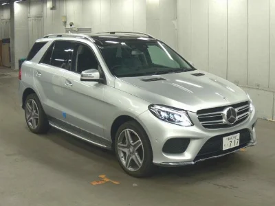 MERCEDES BENZ M CLASS