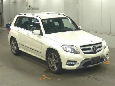 MERCEDES BENZ GLK