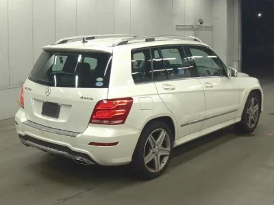 MERCEDES BENZ GLK