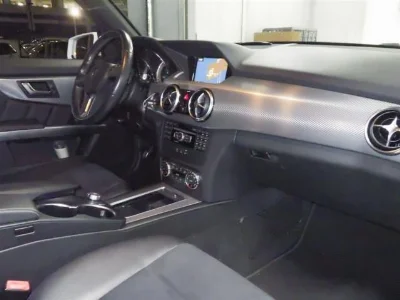 MERCEDES BENZ GLK