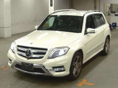 MERCEDES BENZ GLK
