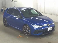 Цена авто Volkswagen Golf с аукционов Японии, номер кузова CDDNFF, пробег 12 000, оценка 3
