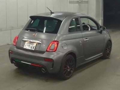 FIAT ABARTH 695