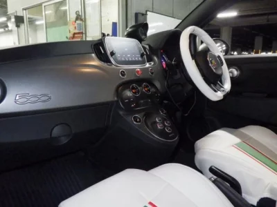 FIAT ABARTH 695