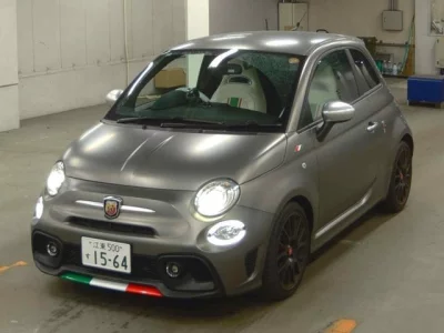 FIAT ABARTH 695