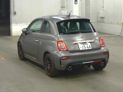 FIAT ABARTH 695