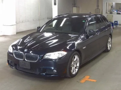 BMW 5 SERIES