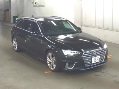 AUDI A4 AVANTE