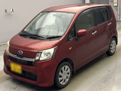 SUBARU STELLA