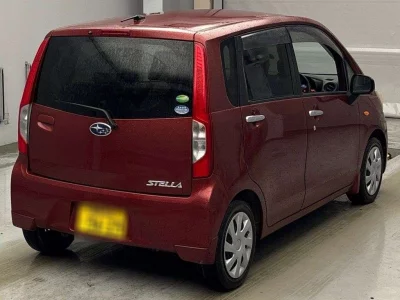 SUBARU STELLA