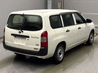 Цена авто Toyota Probox с аукционов Японии, номер кузова NHP160V, пробег 18 000, оценка 3