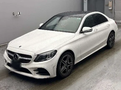 MERCEDES BENZ C CLASS
