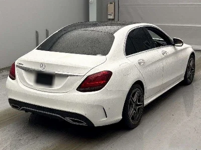 MERCEDES BENZ C CLASS