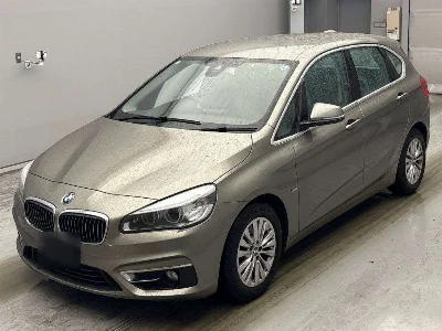 BMW 2 SERIES