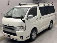 Toyota RegiusAce
