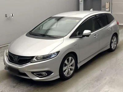 HONDA JADE