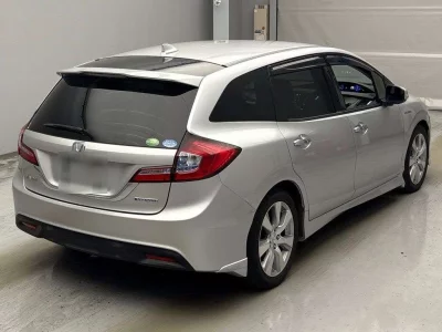 HONDA JADE