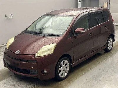 DAIHATSU BOON LUMINAS