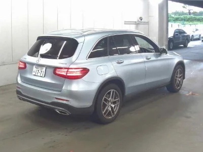 MERCEDES BENZ GLC