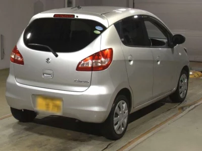 SUZUKI CERVO