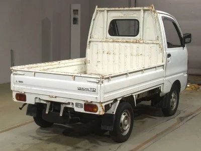 MITSUBISHI MINICAB TRUCK