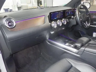 MERCEDES BENZ B CLASS