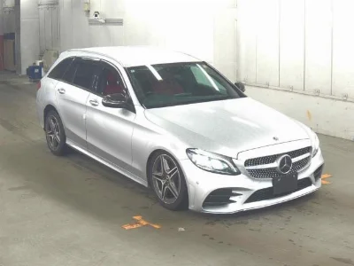 MERCEDES BENZ C CLASS STATION WAGON