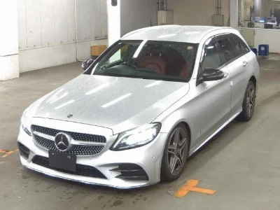 MERCEDES BENZ C CLASS STATION WAGON