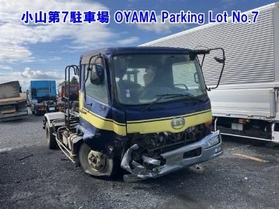 NISSAN DIESEL (UD) CONDOR