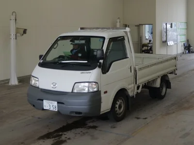 MAZDA BONGO