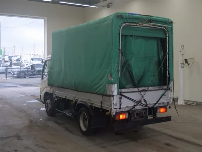 TOYOTA DYNA
