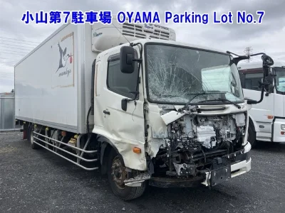 HINO RANGER