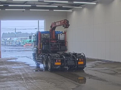 ISUZU GIGA