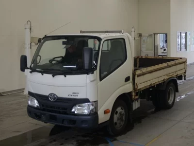 TOYOTA DYNA
