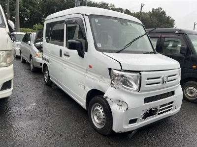 HONDA N VAN