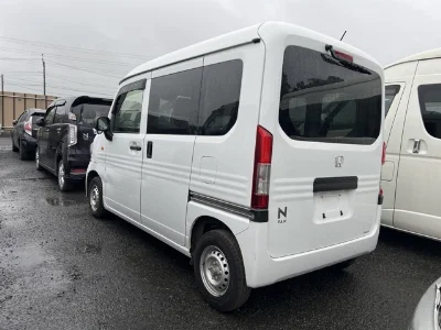 HONDA N VAN