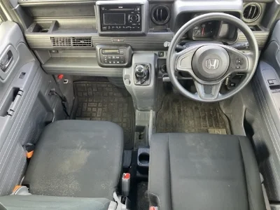 HONDA N VAN