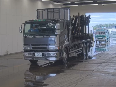 MITSUBISHI FUSO SUPER GREAT