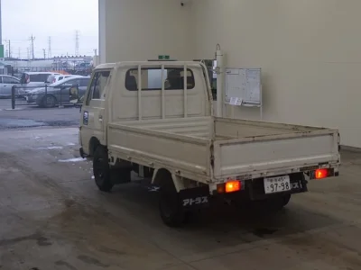 NISSAN ATLAS