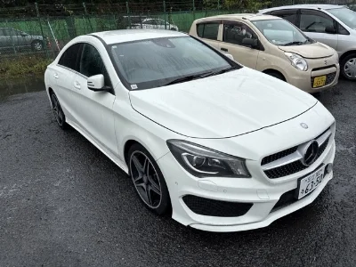 MERCEDES BENZ CLA