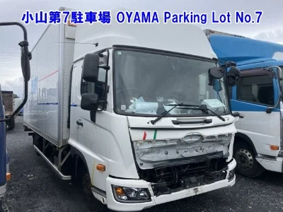 HINO RANGER