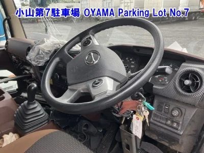 HINO RANGER