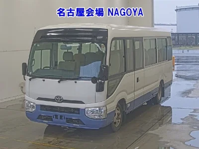 TOYOTA COASTER