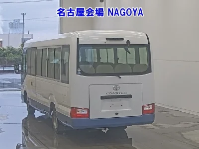 TOYOTA COASTER