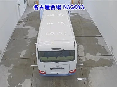 TOYOTA COASTER
