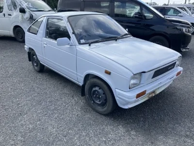 SUZUKI CERVO