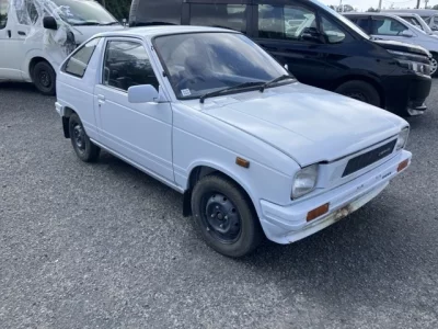 SUZUKI CERVO